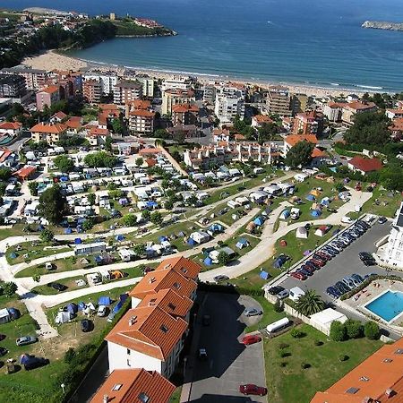 Camping Suances Εξωτερικό φωτογραφία