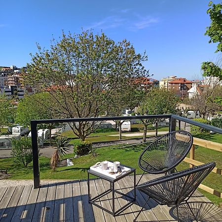 Camping Suances Εξωτερικό φωτογραφία