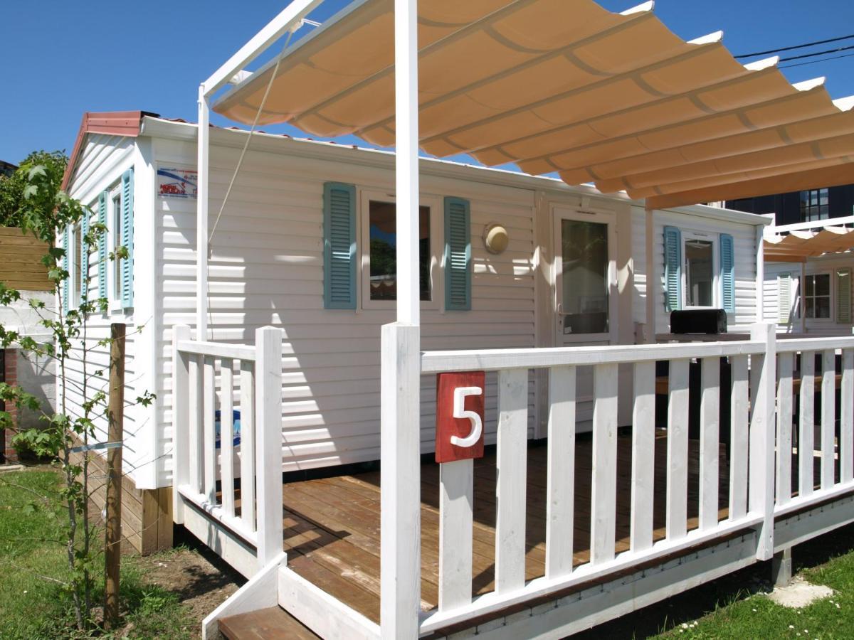 Camping Suances Εξωτερικό φωτογραφία