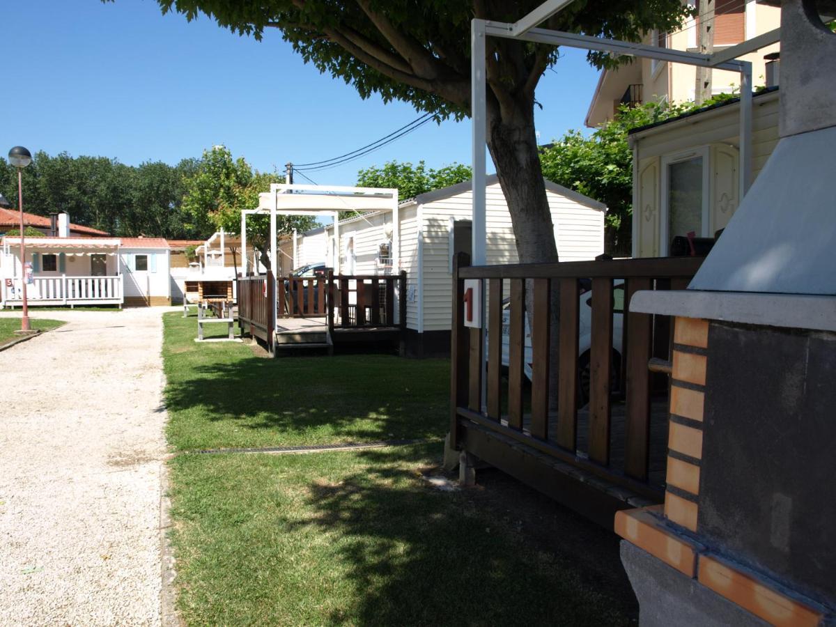 Camping Suances Εξωτερικό φωτογραφία