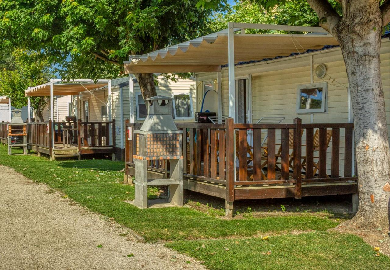 Camping Suances Εξωτερικό φωτογραφία