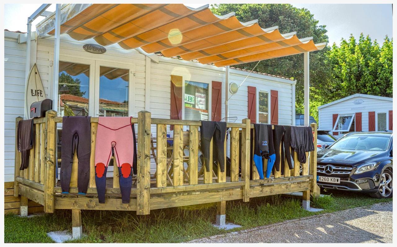 Camping Suances Εξωτερικό φωτογραφία