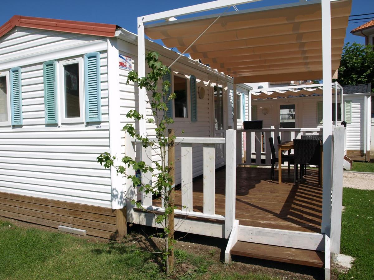 Camping Suances Εξωτερικό φωτογραφία