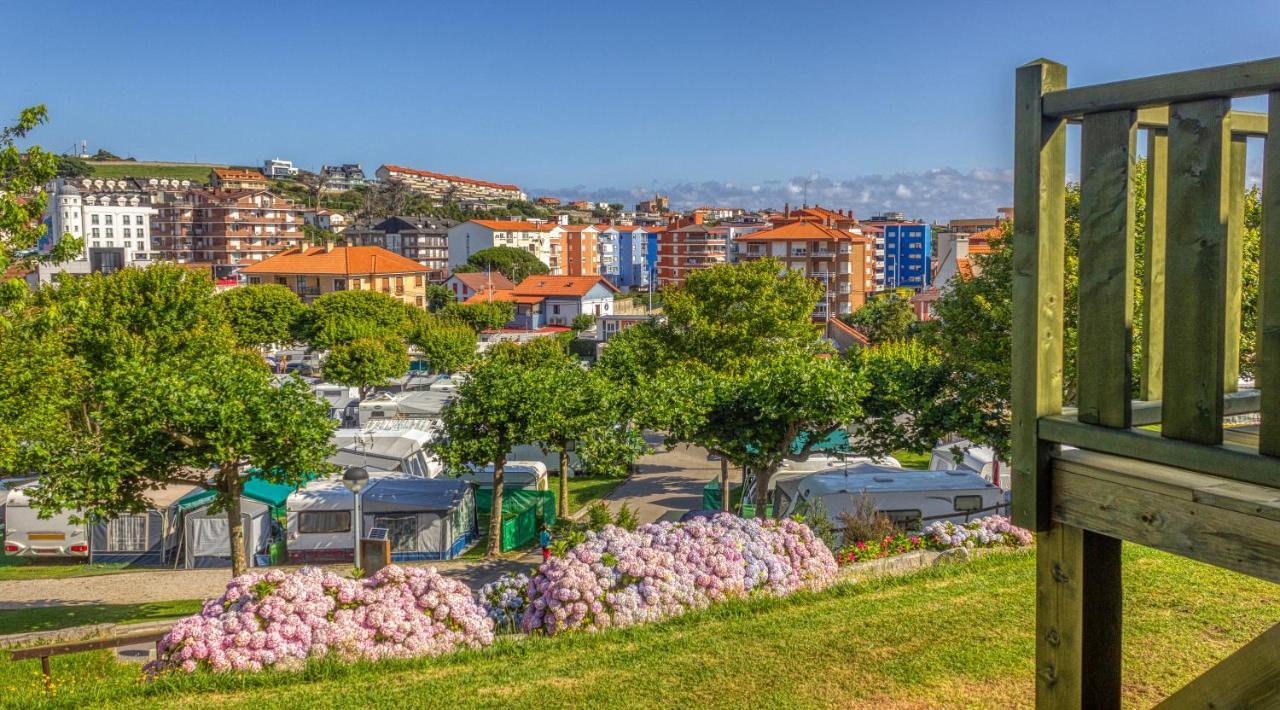 Camping Suances Εξωτερικό φωτογραφία