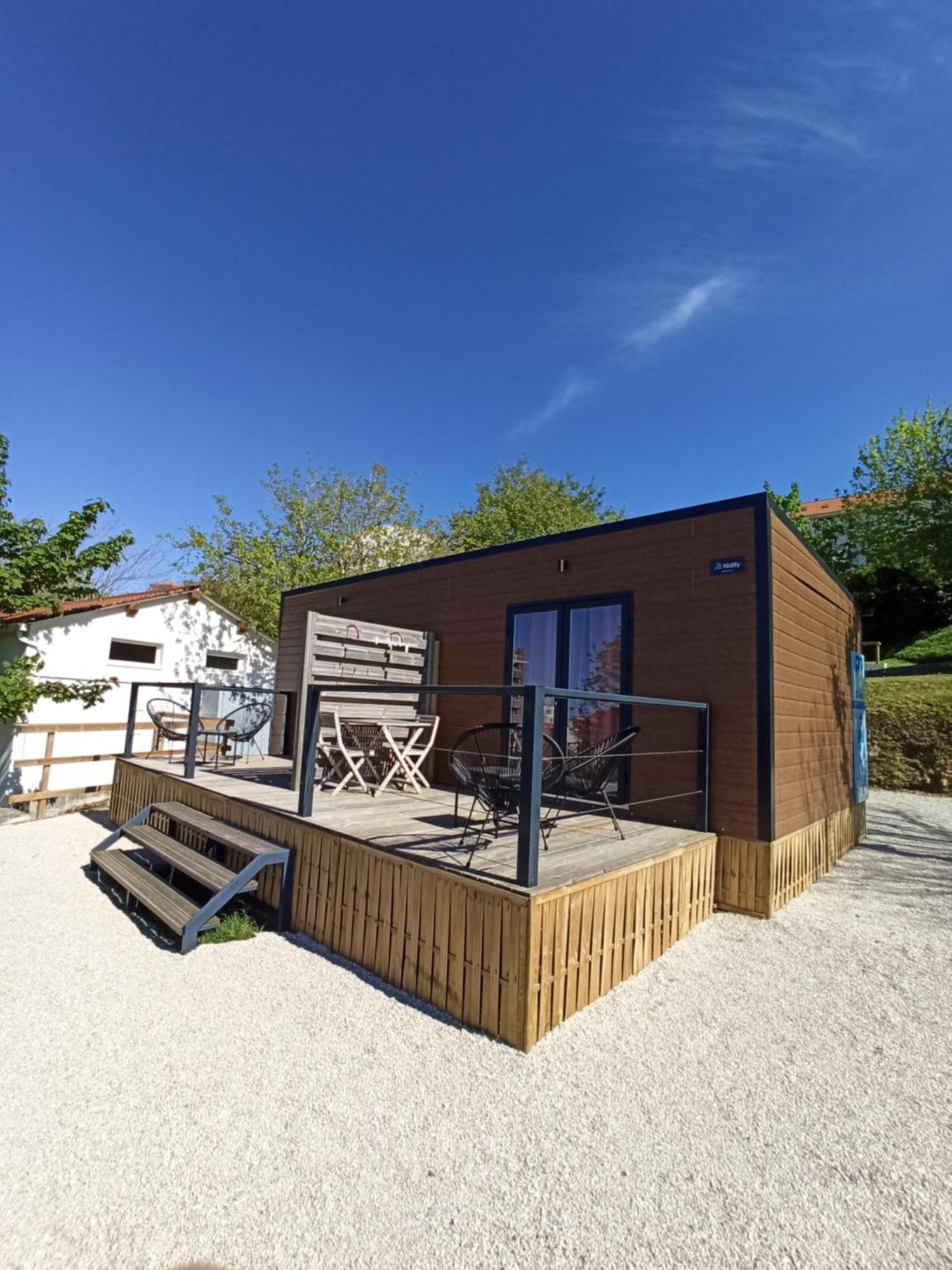 Camping Suances Εξωτερικό φωτογραφία
