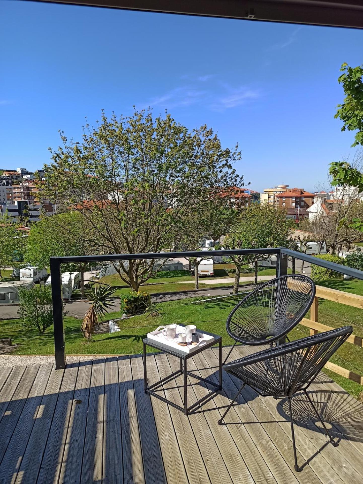 Camping Suances Εξωτερικό φωτογραφία